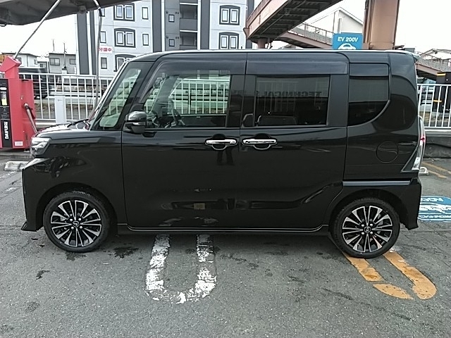 ダイハツ タント   岩手県の詳細画像 その7