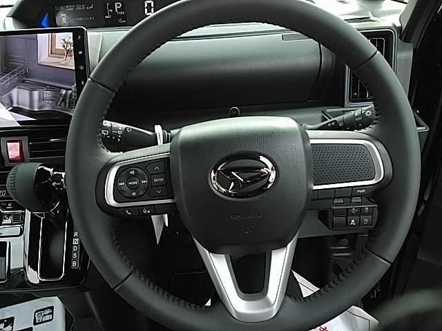 ダイハツ タント   岩手県の詳細画像 その8