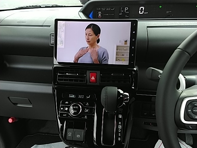 ダイハツ タント   岩手県の詳細画像 その9