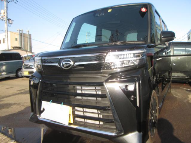 ダイハツ タント   愛媛県