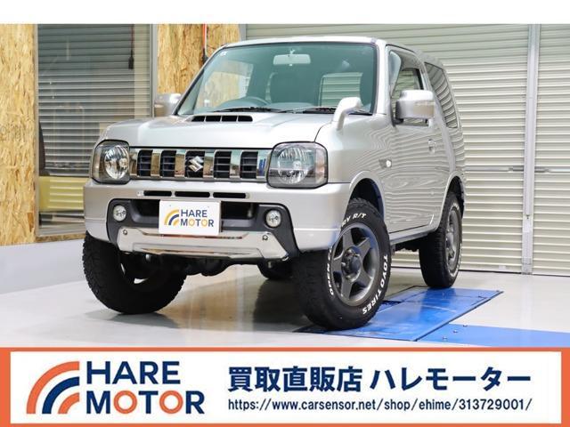 スズキ ジムニー   愛媛県