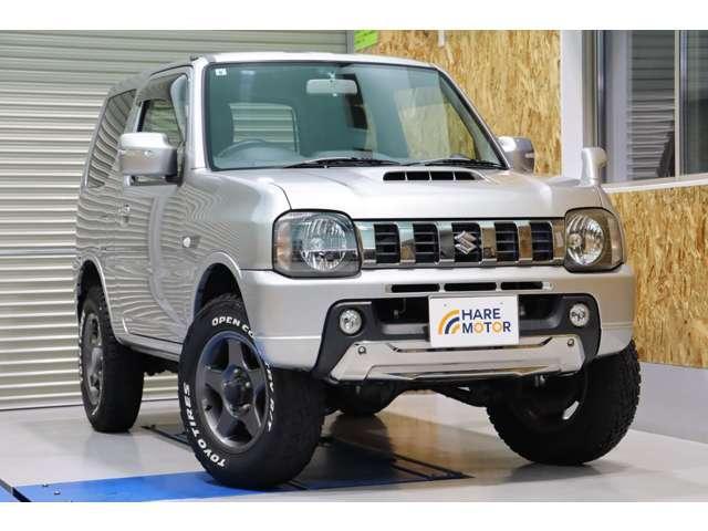 スズキ ジムニー   愛媛県の詳細画像 その8