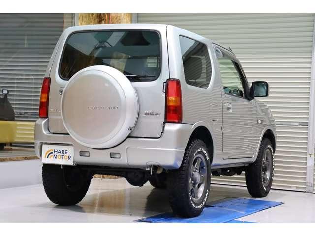 スズキ ジムニー   愛媛県の詳細画像 その9