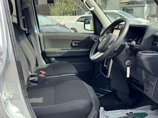 ダイハツ アトレーワゴン   愛媛県の詳細画像 その3