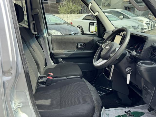 ダイハツ アトレーワゴン   愛媛県の詳細画像 その9