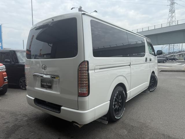 トヨタ レジアスエース   愛媛県の詳細画像 その5