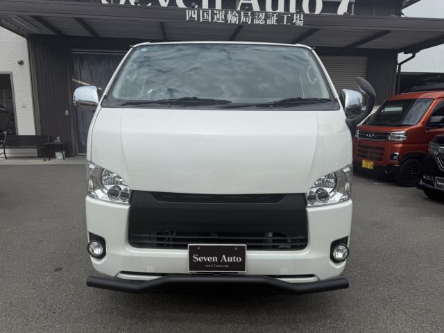 トヨタ レジアスエース   愛媛県の詳細画像 その6