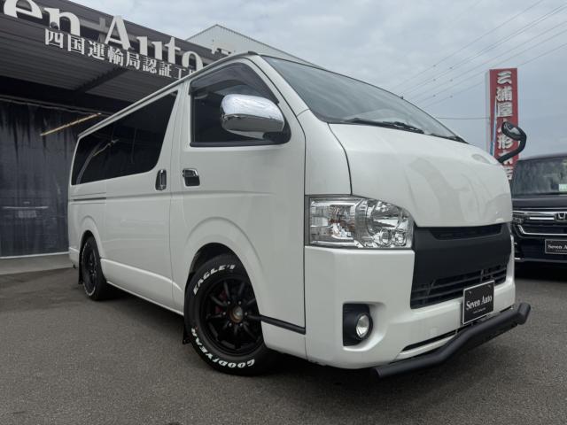 トヨタ レジアスエース   愛媛県の詳細画像 その7