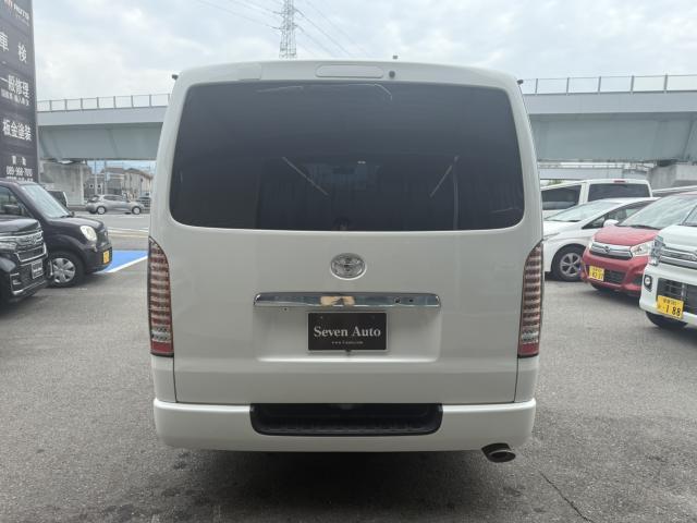 トヨタ レジアスエース   愛媛県の詳細画像 その8