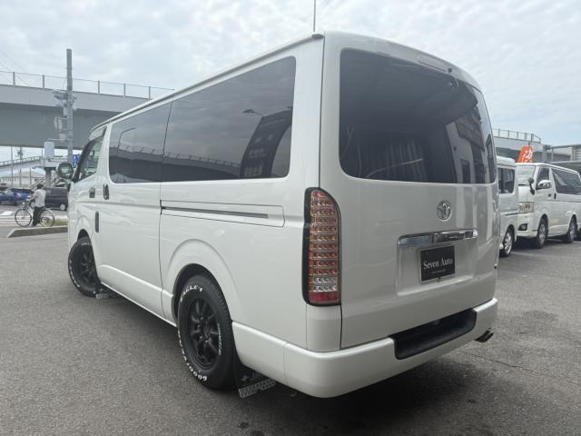 トヨタ レジアスエース   愛媛県の詳細画像 その9