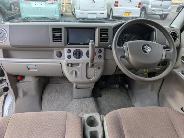 スズキ エブリイワゴン 660 JPターボ  愛媛県の詳細画像 その2