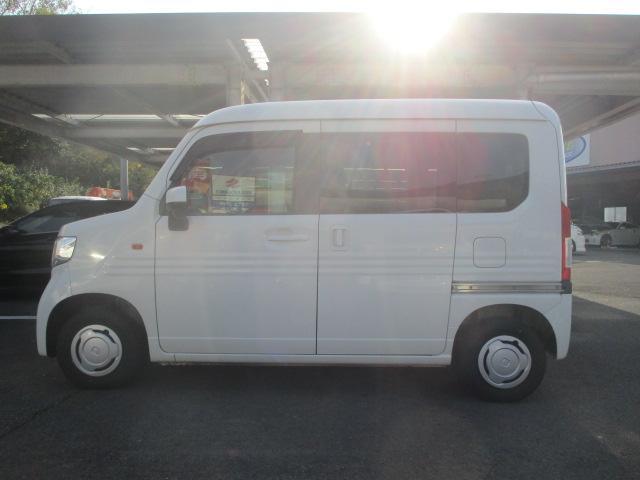 ホンダ&nbsp;N-VAN&nbsp;660 L&nbsp;&nbsp;香川県の詳細画像&nbsp;その7