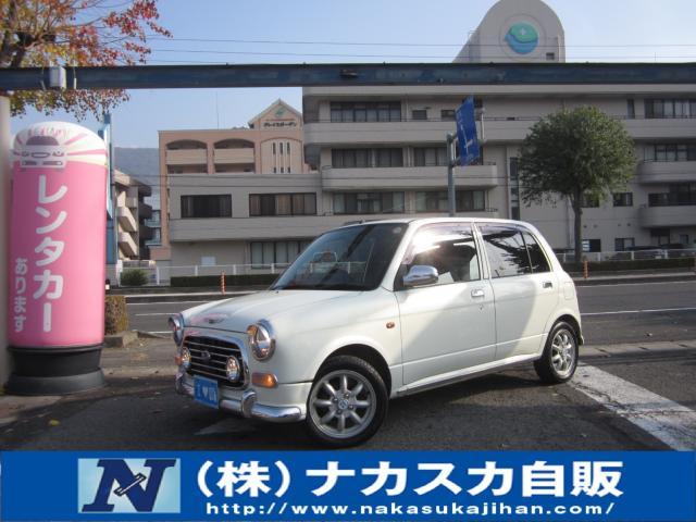 ダイハツ ミラジーノ   香川県