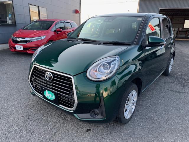 トヨタ パッソ 1.0 モーダ  香川県