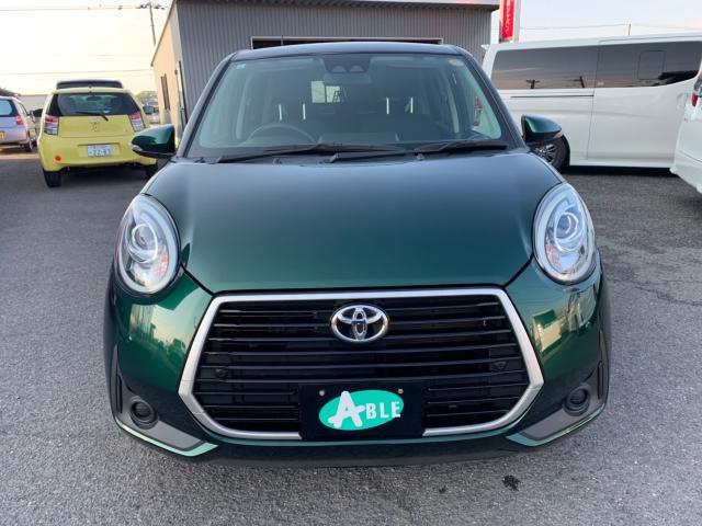 トヨタ パッソ 1.0 モーダ  香川県の詳細画像 その2