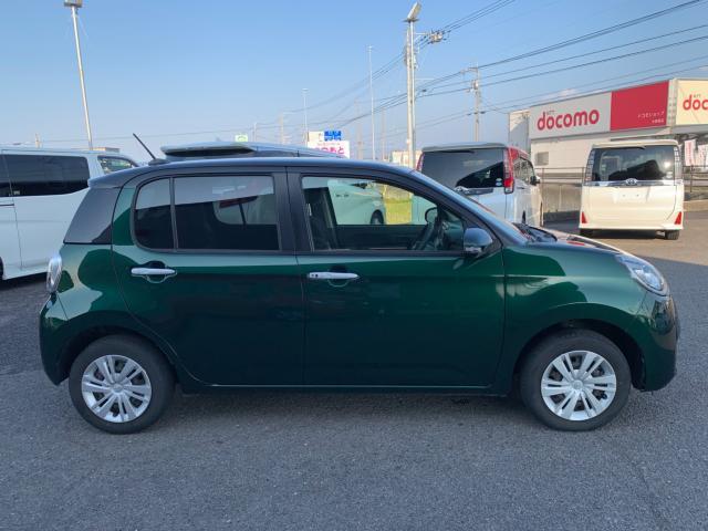 トヨタ パッソ 1.0 モーダ  香川県の詳細画像 その4