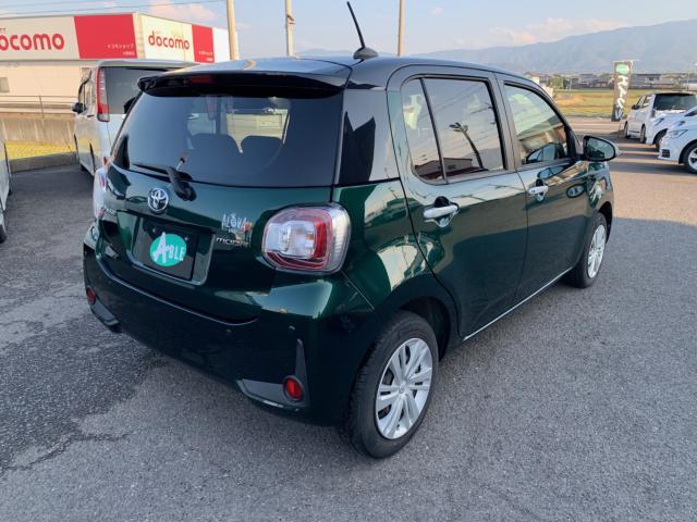 トヨタ パッソ 1.0 モーダ  香川県の詳細画像 その5