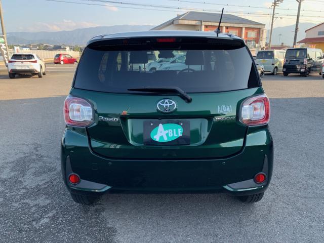 トヨタ パッソ 1.0 モーダ  香川県の詳細画像 その6