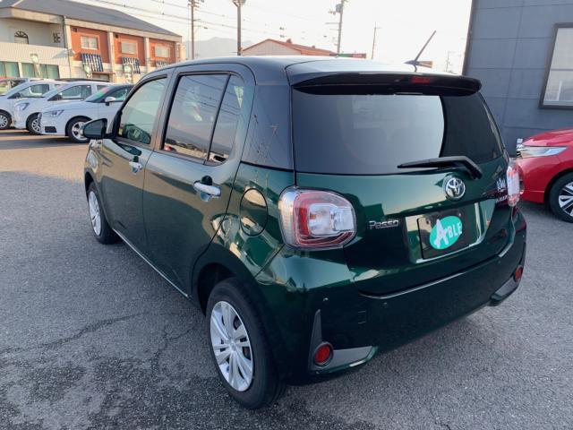 トヨタ パッソ 1.0 モーダ  香川県の詳細画像 その7