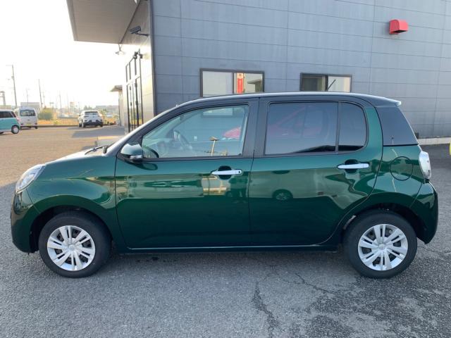 トヨタ パッソ 1.0 モーダ  香川県の詳細画像 その8