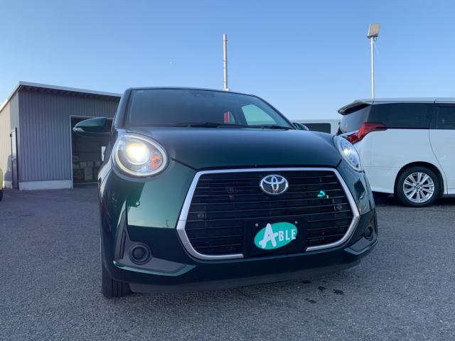 トヨタ パッソ 1.0 モーダ  香川県の詳細画像 その9