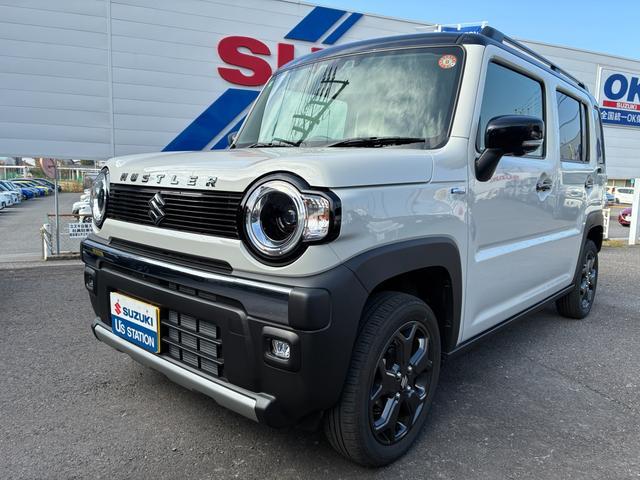 スズキ ハスラー   大分県