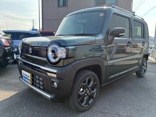 スズキ ハスラー   大分県