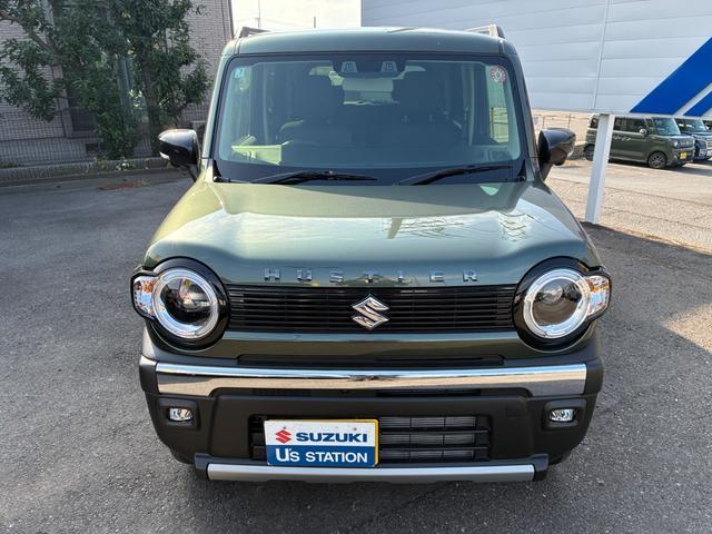 スズキ ハスラー   大分県の詳細画像 その2