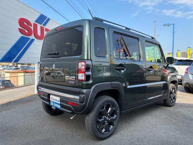 スズキ ハスラー   大分県の詳細画像 その5