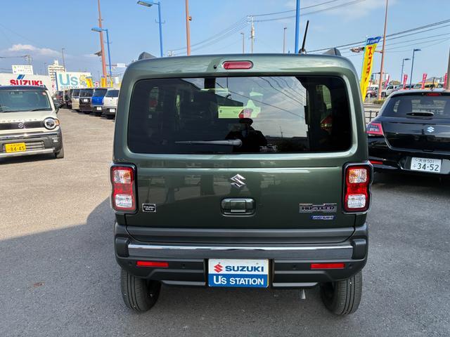 スズキ ハスラー   大分県の詳細画像 その6
