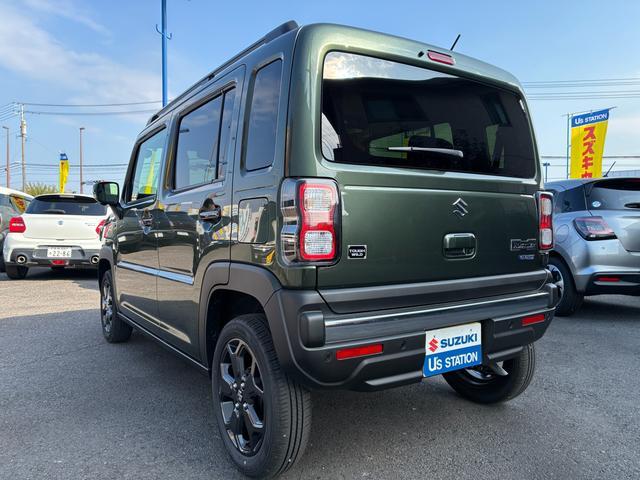 スズキ ハスラー   大分県の詳細画像 その7