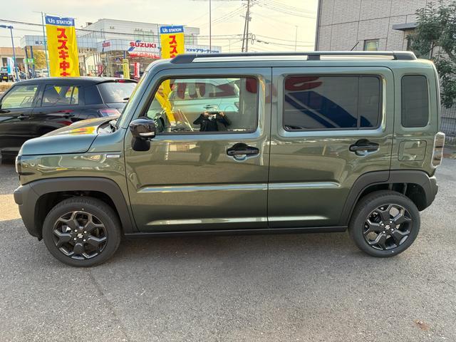 スズキ ハスラー   大分県の詳細画像 その8