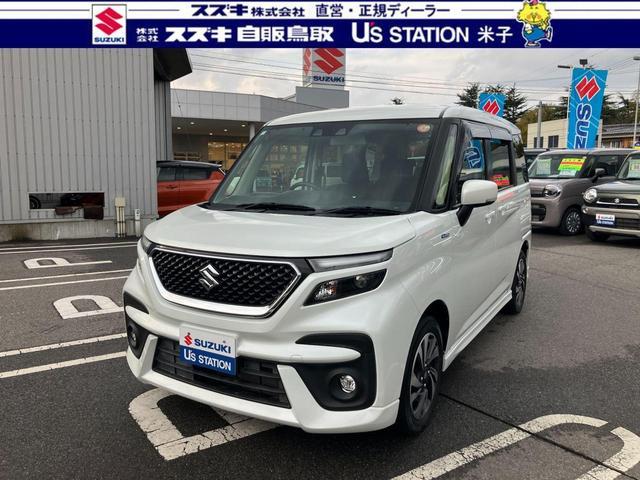 スズキ&nbsp;ソリオ&nbsp;&nbsp;&nbsp;鳥取県