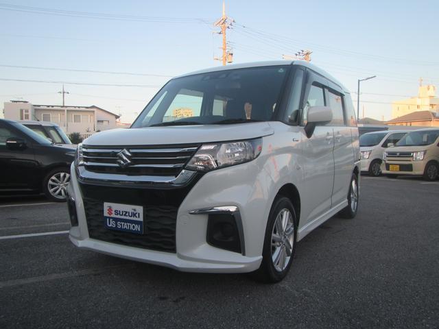 スズキ ソリオ   沖縄県