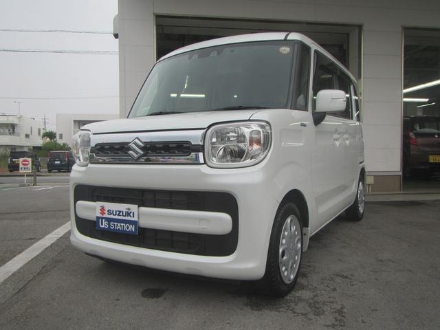 スズキ スペーシア   沖縄県