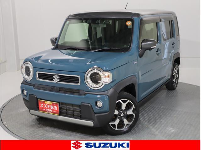 スズキ ハスラー   愛知県