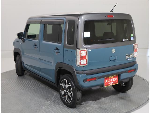 スズキ ハスラー   愛知県の詳細画像 その7