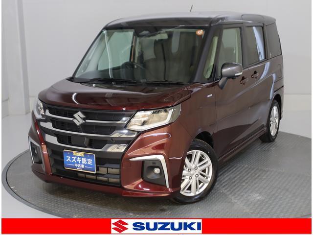 スズキ ソリオ   愛知県