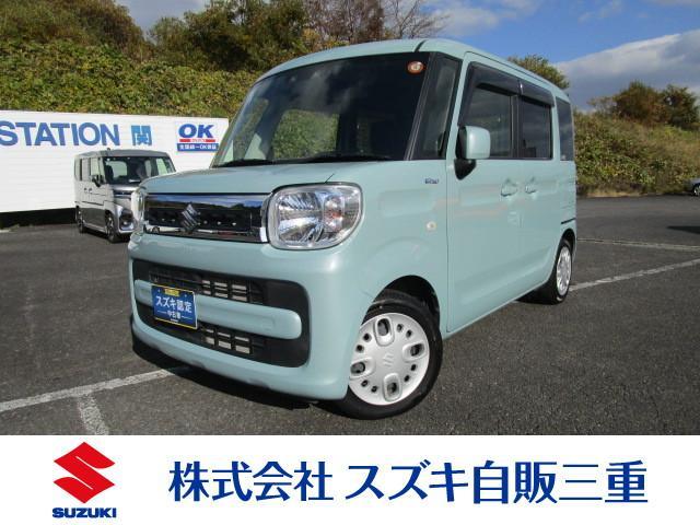 スズキ スペーシア   三重県