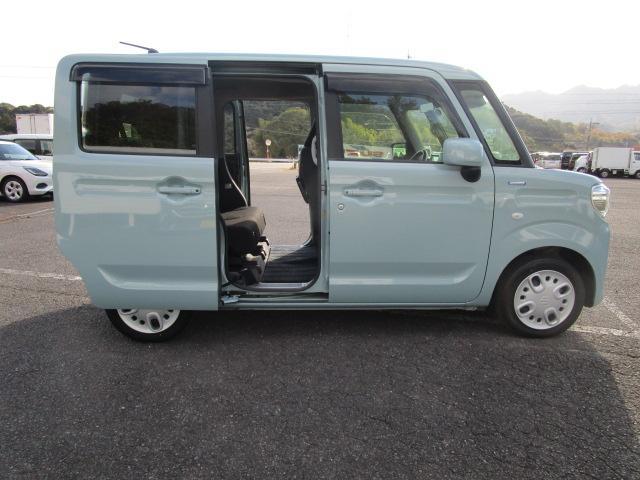 スズキ スペーシア   三重県の詳細画像 その8