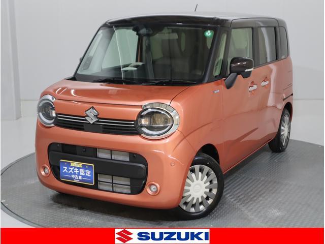 スズキ ワゴンRスマイル   愛知県