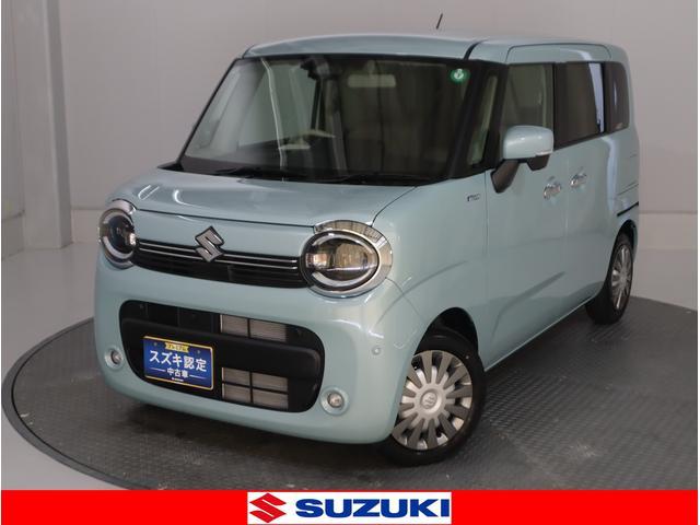 スズキ ワゴンRスマイル   愛知県