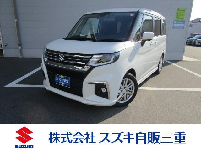 スズキ ソリオ   三重県