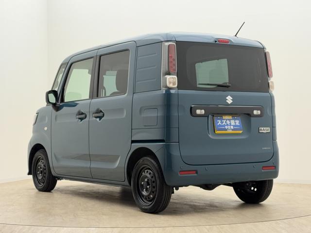 スズキ スペーシアベース   北海道の詳細画像 その4