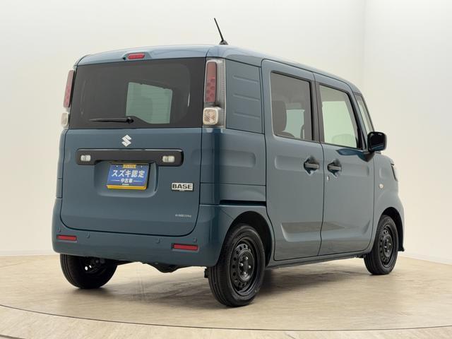 スズキ スペーシアベース   北海道の詳細画像 その6