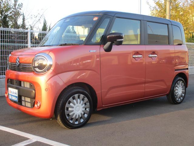 スズキ ワゴンRスマイル   栃木県