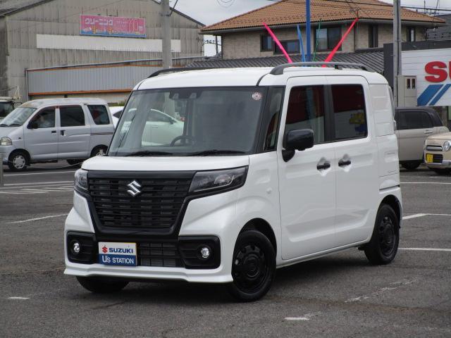 スズキ スペーシアベース   茨城県