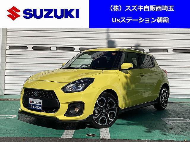 スズキ スイフト   埼玉県