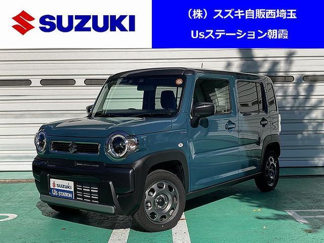 スズキ ハスラー   埼玉県