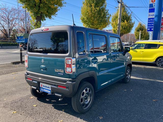 スズキ ハスラー   埼玉県の詳細画像 その2